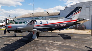 Photo with serial 1223 - Daher TBM 910