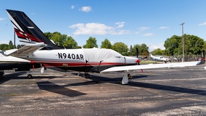 Photo of N940AR - Daher TBM 940 operated by Private