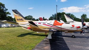 Photo of N4MD - Daher TBM 940 operated by Private