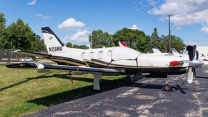 Photo with serial 613 - SOCATA TBM 850