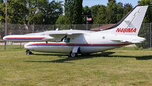 Photo of N461MA - Mitsubishi MU-2B-25 operated by Good Aviation