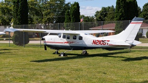 Photo of N210BT - Cessna P210N Pressurized Centurion II operated by Good Aviation