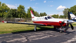 Photo of N790CA - SOCATA TBM 700 operated by Private