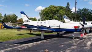 Photo of N950WA - Daher TBM 900 operated by Private