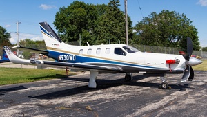 Photo of N930WD - Daher TBM 930 operated by Private