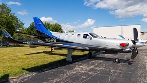Photo of N694PB - Daher TBM 900 operated by Private