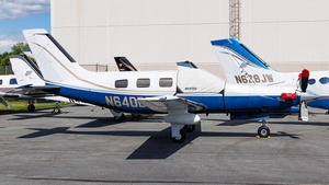 Photo of N640BD - Piper PA-46-350P Malibu Mirage JetPROP DLX operated by Private