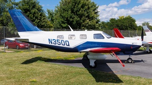 Photo of N350Q - Piper PA-46-350P M350 operated by Private