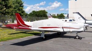 Photo of N8118Z - Piper PA-32R-301T Turbo Saratoga SP operated by Private
