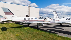Photo of N4694Z - Piper PA-46-310P Malibu operated by Private