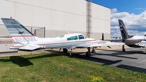Photo with serial 310R1666 - Cessna T310R