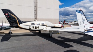 Photo of C-FJAI - Piper PA-46-500TP Malibu Meridian operated by Private