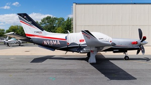 Photo of N98MA - Daher TBM 930 operated by Private