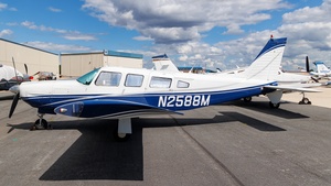Photo of N2588M - Piper PA-32R-300 Lance operated by Private