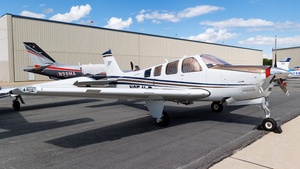 Photo of N954LB - Beechcraft G36 Bonanza operated by Private