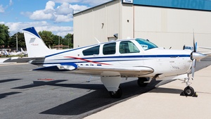 Photo of N109AF - Beechcraft F33A Bonanza operated by Private