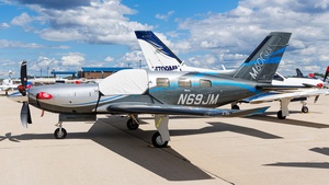 Photo of N69JM - Piper PA-46-600TP M600 SLS operated by Private