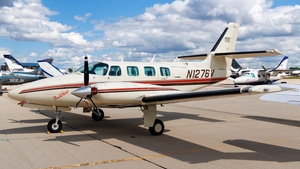 Photo of N1276V - Cessna T303 Crusader operated by Private