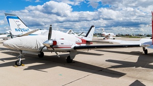 Photo of N67L - Beechcraft E55 Baron operated by Private