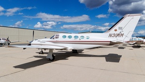 Photo of N31MM - Cessna 421C Golden Eagle II operated by Private