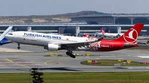 Photo of TC-JNB - Airbus A330-203 operated by Turkish Airlines