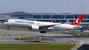 Photo of TC-LGJ - Airbus A350-941 operated by Turkish Airlines