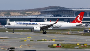 Photo of TC-LPC - Airbus A321-271NX operated by Turkish Airlines