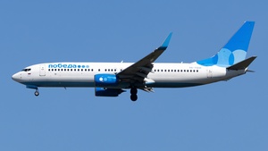 Photo of RA-73241 - Boeing 737-8LJ operated by Pobeda