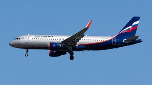 Photo of RA-73748 - Airbus A320-214 operated by Aeroflot