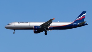 Photo of RA-73165 - Airbus A321-211 operated by Aeroflot
