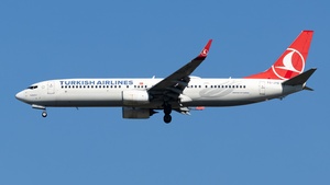 Photo of TC-JYE - Boeing 737-9F2(ER) operated by Turkish Airlines