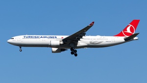 Photo of TC-JOA - Airbus A330-303 operated by Turkish Airlines