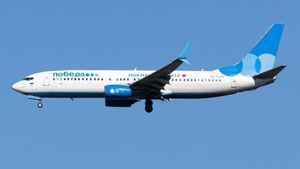 Photo of RA-73297 - Boeing 737-8LJ operated by Pobeda