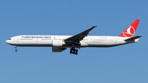 Photo of TC-JJY - Boeing 777-3F2(ER) operated by Turkish Airlines