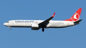 Photo of TC-JYP - Boeing 737-9F2(ER) operated by Turkish Airlines