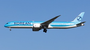 Photo of HL8515 - Boeing 787-10 Dreamliner operated by Korean Air