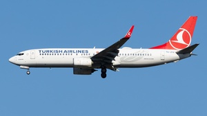 Photo of TC-JVV - Boeing 737-8F2 operated by Turkish Airlines