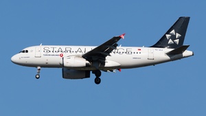 Photo of TC-JLU - Airbus A319-132 operated by Turkish Airlines