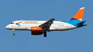Photo of RA-89139 - Sukhoi Superjet 100-95LR operated by azimuth