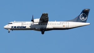 Photo of YR-ATH - ATR 72-500 operated by Tarom - Romanian Air Transport