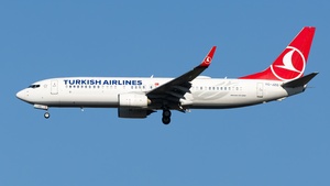 Photo of TC-JZG - Boeing 737-8F2 operated by Turkish Airlines