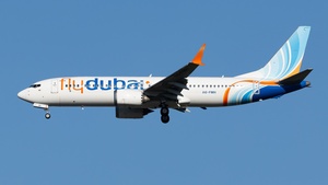 Photo of A6-FMH - Boeing 737 MAX 8 operated by flydubai