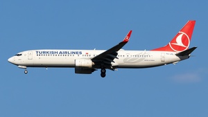 Photo of TC-JYL - Boeing 737-9F2(ER) operated by Turkish Airlines