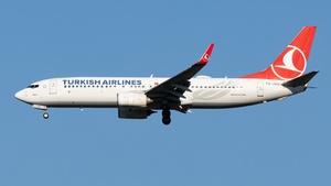 Photo of TC-JVO - Boeing 737-8F2 operated by Turkish Airlines
