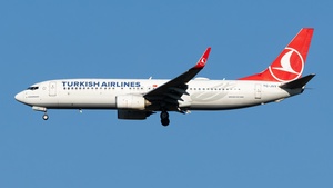 Photo of TC-JVY - Boeing 737-8F2 operated by Turkish Airlines