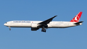 Photo of TC-JJI - Boeing 777-3F2(ER) operated by Turkish Airlines