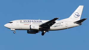 Photo of YK-SYR - Boeing 737-5L9 operated by Syrian Air