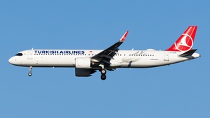 Photo of TC-LPR - Airbus A321-271NX operated by Turkish Airlines