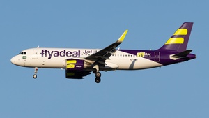 Photo of HZ-FBD - Airbus A320-251N operated by flyadeal