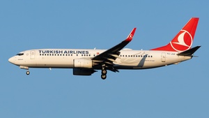 Photo of TC-JVP - Boeing 737-8F2 operated by Turkish Airlines